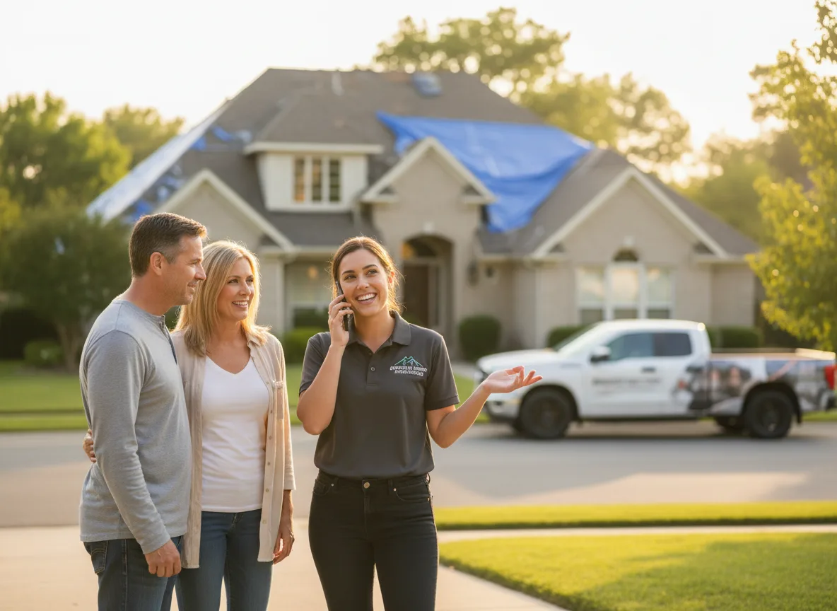 Emergency Roof Repair Ina, IL FAQs